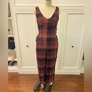 Anthropology romper cotton size 10